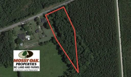 Photo of SOLD!!  2.45 Acres of Residential Land For Sale in Pender County NC!