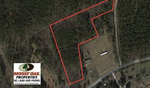 Photo of SOLD!!  6.36 Ac of Residential and Investment Land in Granville Co NC!