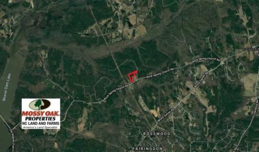 Photo of SOLD!!  6.36 Ac of Residential and Investment Land in Granville Co NC!