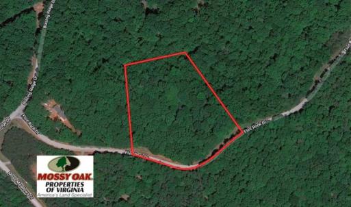 Photo of SOLD!!  5 Acres of Residential Lake & Hunting Land in Bedford County VA!