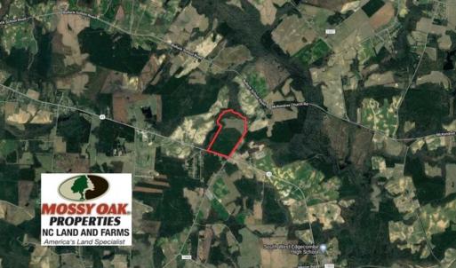 Photo of SOLD!!  121.43 Acres of Farm and Timber Land For Sale in Edgecombe County NC!
