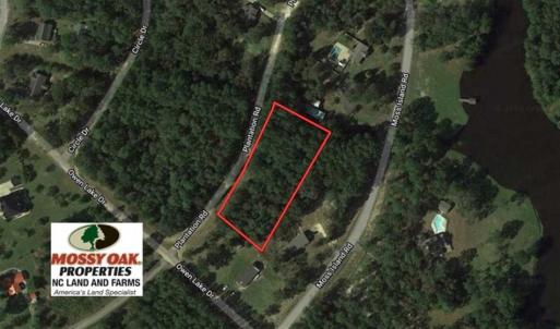 Photo of UNDER CONTRACT!!  1.1 Acres of Residential Land for Sale in Bladen County NC!