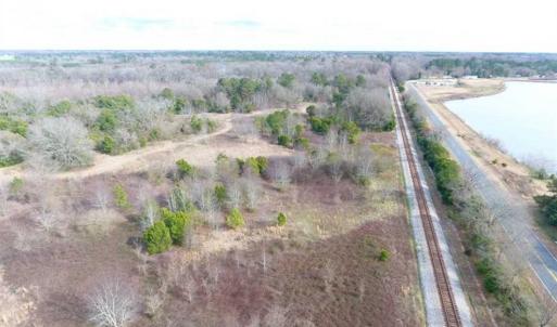 Photo of SOLD!!  16.97 Acres of Hunting and Residential Land for Sale in Robeson County NC!