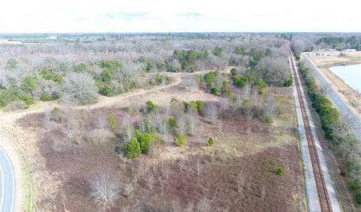 Photo of SOLD!!  16.97 Acres of Hunting and Residential Land for Sale in Robeson County NC!