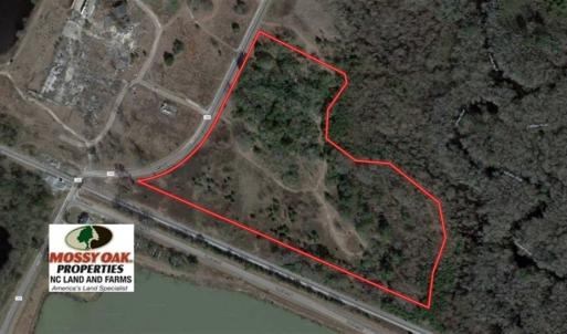 Photo of SOLD!!  16.97 Acres of Hunting and Residential Land for Sale in Robeson County NC!