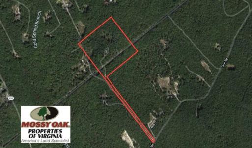 Photo of SOLD!!  20 Acres of Residential and Timber Land For Sale in Augusta County VA!