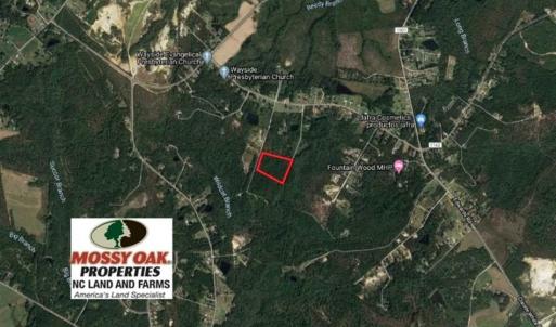 Photo of UNDER CONTRACT!!  10.02 Acres of Residential Land For Sale in Lee County NC!