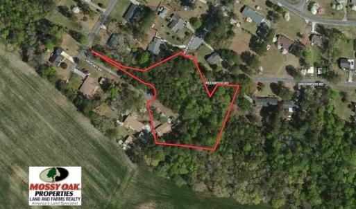Photo of REDUCED!  +/- 2.30 Acres of Residential Land For Sale in Columbus County NC!