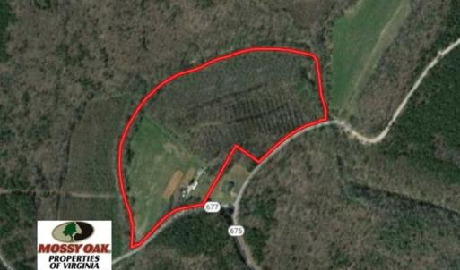 Photo of SOLD!!  30.39 Acres of Residential and Hunting Land with Home in Mecklenburg County VA!