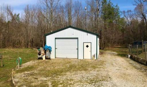 Photo of SOLD!!  30.39 Acres of Residential and Hunting Land with Home in Mecklenburg County VA!