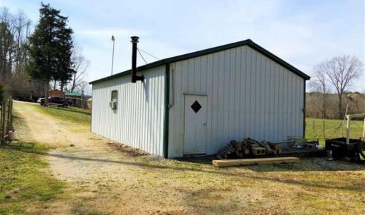 Photo of SOLD!!  30.39 Acres of Residential and Hunting Land with Home in Mecklenburg County VA!
