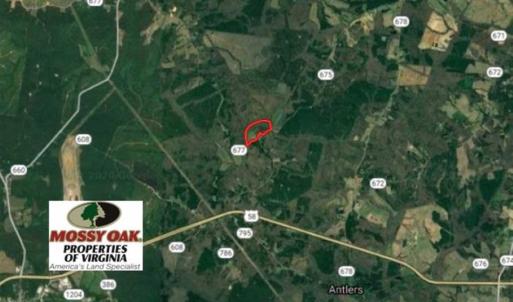 Photo of SOLD!!  30.39 Acres of Residential and Hunting Land with Home in Mecklenburg County VA!