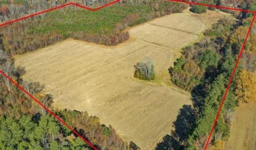 Photo of SOLD!!  32.19 Acres of Farm Land For Sale in Granville County NC!