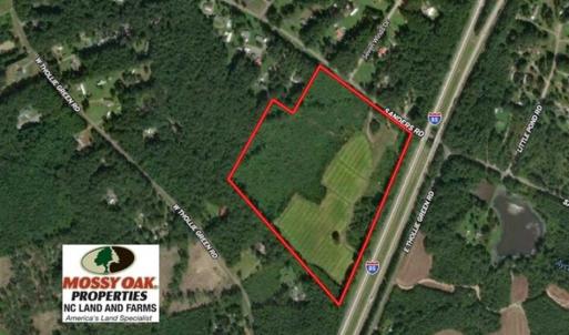 Photo of SOLD!!  32.19 Acres of Farm Land For Sale in Granville County NC!