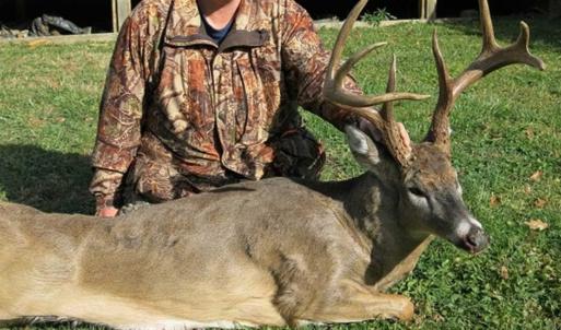 Photo of SOLD!!  74 Acres of Hunting and Recreational Land For Sale in Bland County VA!