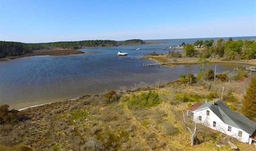 Photo of 27 Acres of  Waterfront Property For Sale in Accomack County VA!