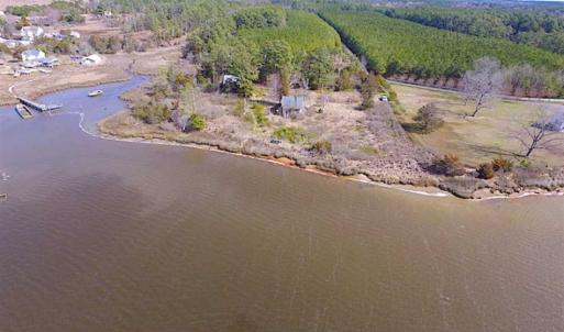 Photo of 27 Acres of  Waterfront Property For Sale in Accomack County VA!