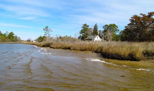 Photo of 27 Acres of  Waterfront Property For Sale in Accomack County VA!