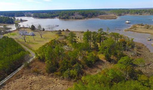Photo of 27 Acres of  Waterfront Property For Sale in Accomack County VA!