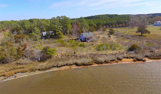 Photo of 27 Acres of  Waterfront Property For Sale in Accomack County VA!