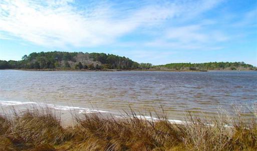 Photo of 27 Acres of  Waterfront Property For Sale in Accomack County VA!