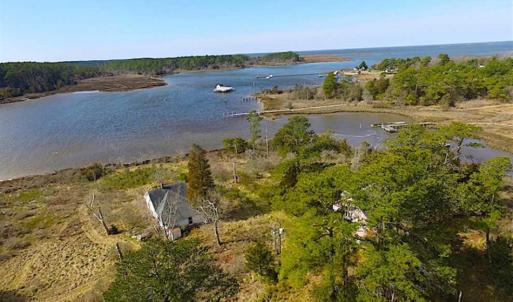 Photo of 27 Acres of  Waterfront Property For Sale in Accomack County VA!