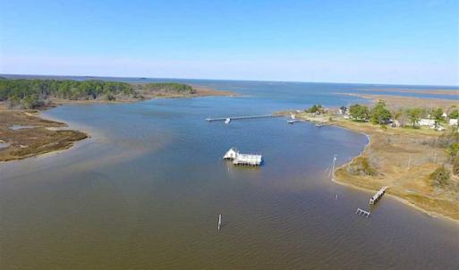 Photo of 27 Acres of  Waterfront Property For Sale in Accomack County VA!