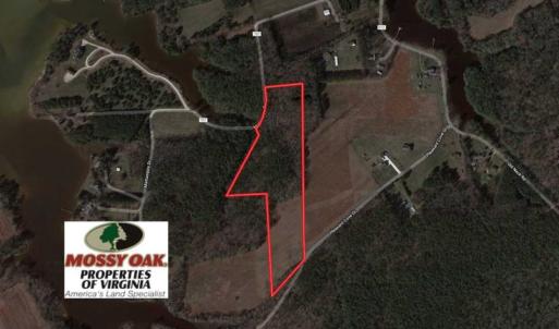 Photo of SOLD!!  13 Acres of Hunting Land For Sale in Northampton County VA!