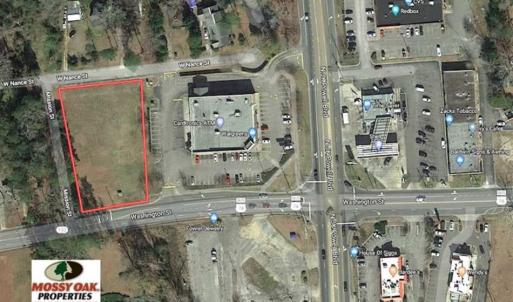 Photo of 0.88 Acre Commercial Lot For Sale in Columbus County NC!
