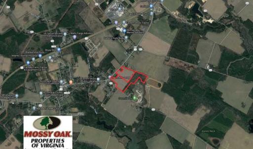 Photo of REDUCED!  65 Acre Working Farm For Sale in Accomack County VA!