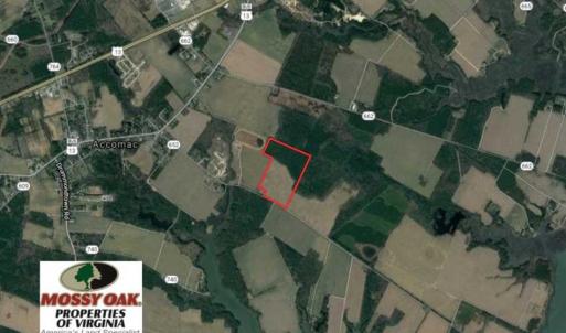 Photo of SOLD!! 63 Acre Working Farm For Sale in Accomack County VA!
