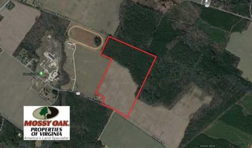 Photo of SOLD!! 63 Acre Working Farm For Sale in Accomack County VA!
