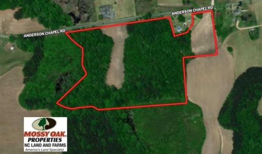 Photo of SOLD!!  26 Acres of Farm and Timber Land For Sale in Pitt County NC!