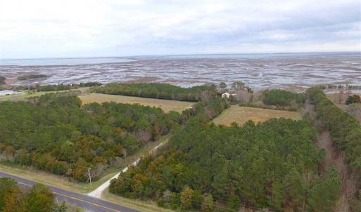 Photo of SOLD!!  69 Acres of Land with Farm House and Great Views in Accomack County VA!