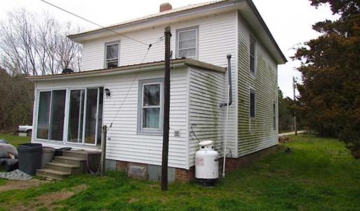 Photo of SOLD!!  69 Acres of Land with Farm House and Great Views in Accomack County VA!