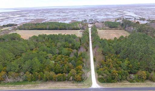 Photo of SOLD!!  69 Acres of Land with Farm House and Great Views in Accomack County VA!