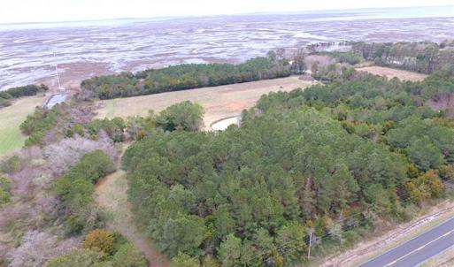 Photo of SOLD!!  69 Acres of Land with Farm House and Great Views in Accomack County VA!