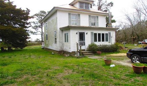 Photo of SOLD!!  69 Acres of Land with Farm House and Great Views in Accomack County VA!