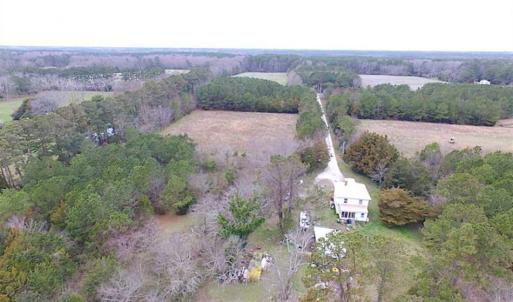 Photo of SOLD!!  69 Acres of Land with Farm House and Great Views in Accomack County VA!