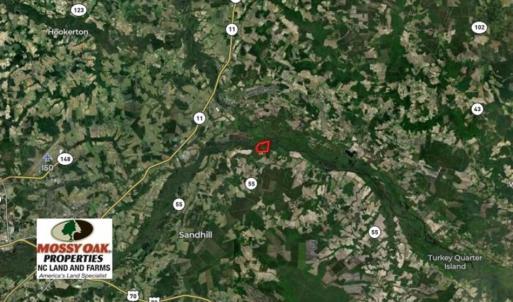 Photo of SOLD!!  172 Acres of Hunting Land For Sale in Craven County NC!