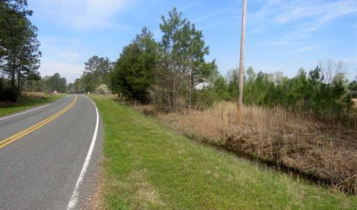 Photo of SOLD!!  42 Acres of Farm and Hunting Land For Sale in Columbus County NC!