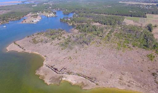 Photo of SOLD!!  41 Acres of Waterfront Property For Sale in Accomack County VA!