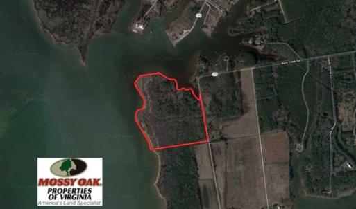 Photo of SOLD!!  41 Acres of Waterfront Property For Sale in Accomack County VA!