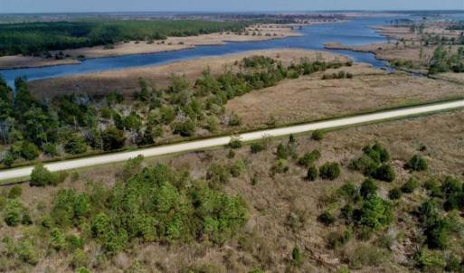 Photo of 16.64 Acres of Hunting Land for Sale in Pamlico County NC!