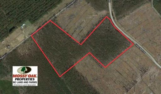 Photo #1 of SOLD property in Off Hummingbird Lane, Bayboro, NC 22.9 acres