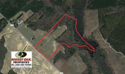 Photo of REDUCED! 49 Acres of Farm and Timber Land For Sale in Halifax County NC!