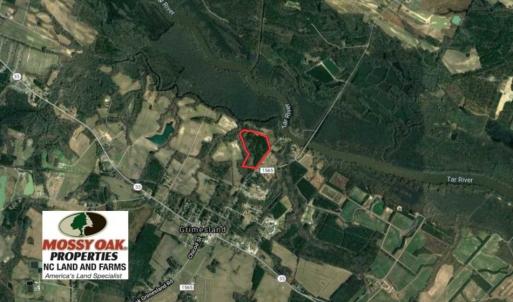 Photo of SOLD!!  36 Acres of  Timber Land For Sale in Pitt County NC!