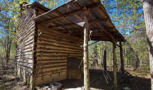 Photo of SOLD!!  106.89 Acres of Hunting Land with House For Sale in Person County NC!