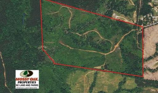 Photo of SOLD!!  106.89 Acres of Hunting Land with House For Sale in Person County NC!