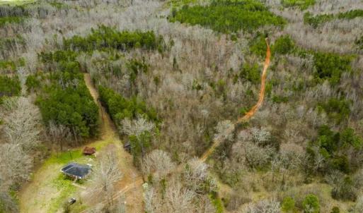 Photo of SOLD!!  106.89 Acres of Hunting Land with House For Sale in Person County NC!